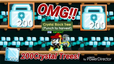 growtopia crystallized reality|Guide:Crystals .